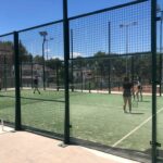 Pádel en Riba-roja