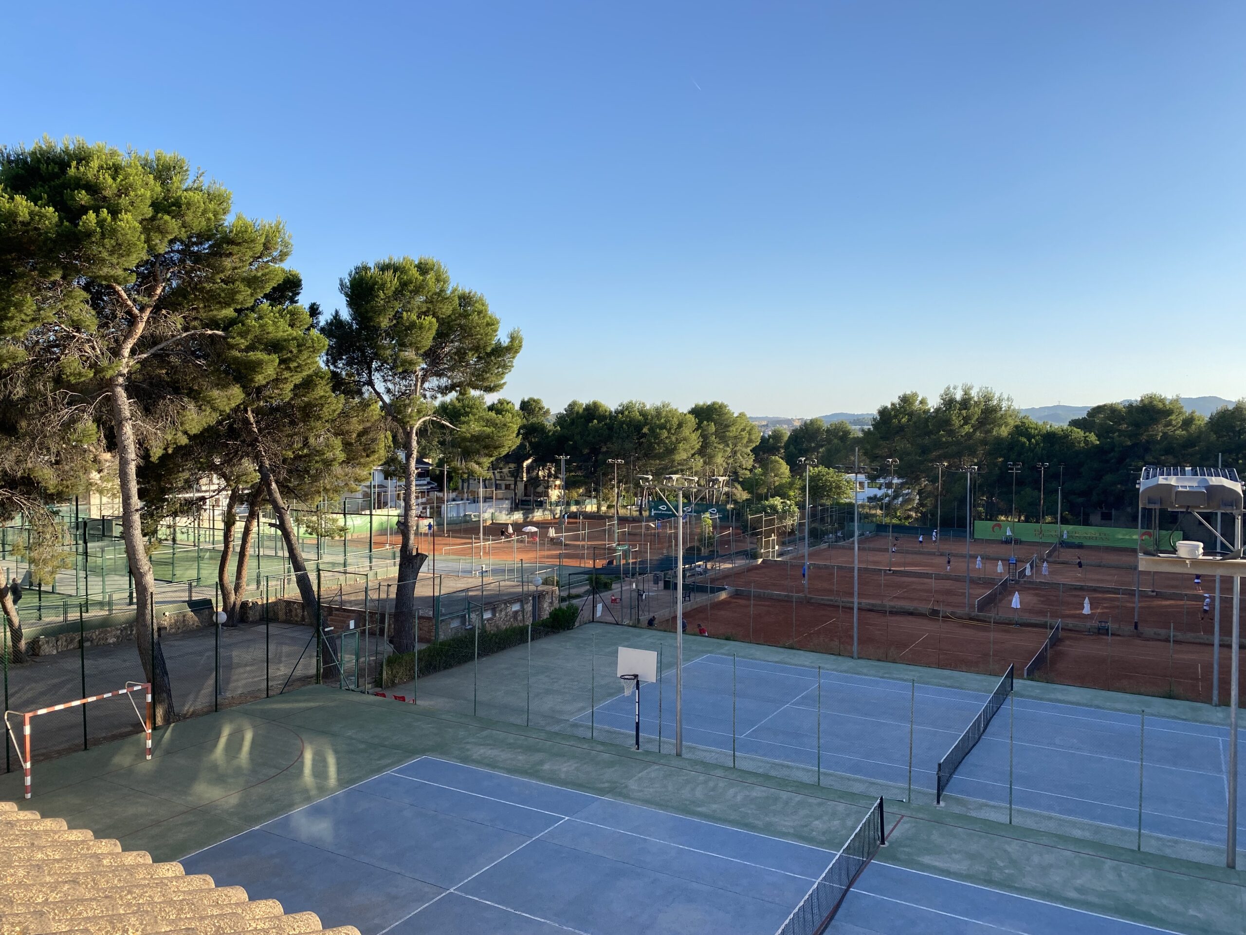 50 ANIVERSARIO CLUB DE TENIS LAS VEGAS Club de Tenis Las Vegas