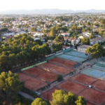 Escuela de tenis