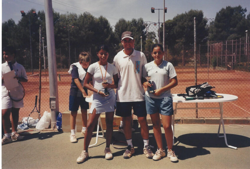 Rendimiento tenis joven: claves para que tu hijo dé lo mejor de sí