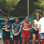 Clases particulares de tenis en Riba-roja: progreso rápido y personalizado